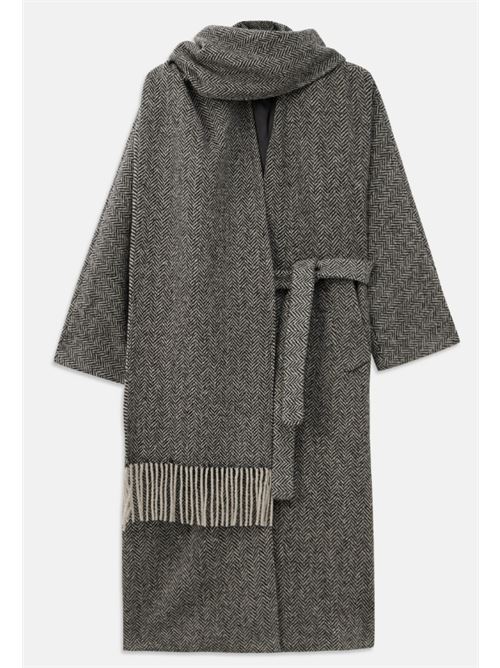 ZENICA WEEKEND MAXMARA | 2525016042600002 NERO
